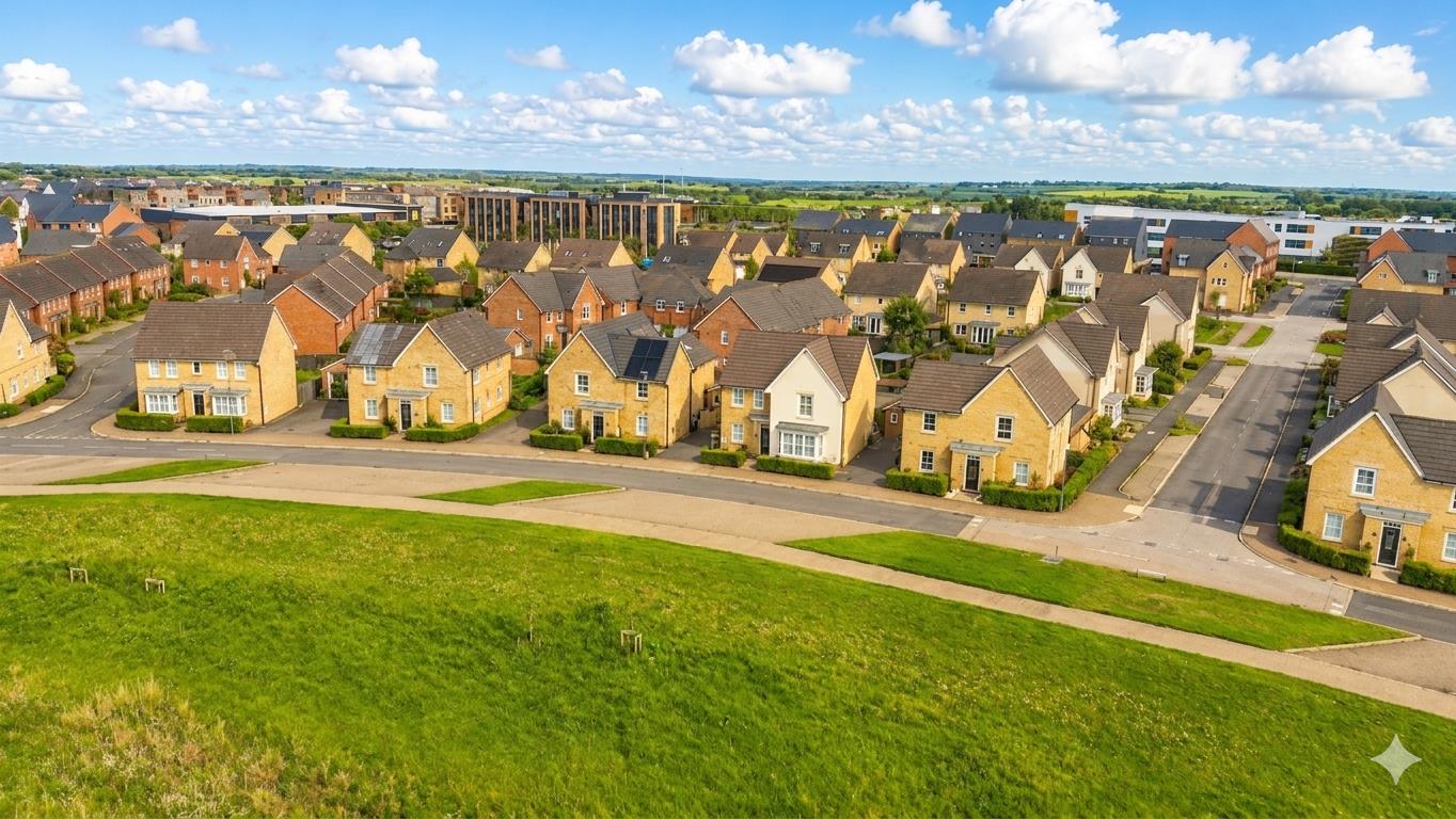 4 bed property in Westergate Avenue, Milton Keynes